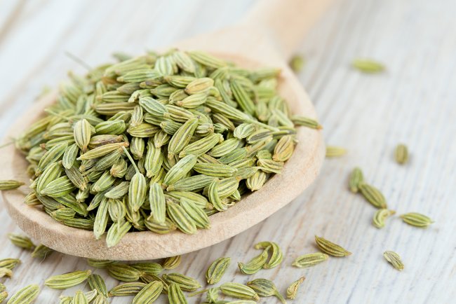 Remedii naturale pentru flatulență și intestin iritabil: uleiului esențial de fenicul