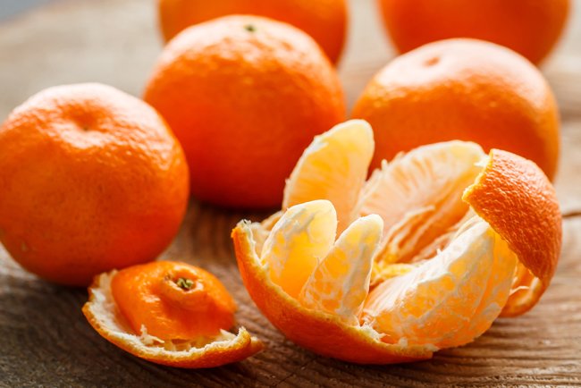Remedii naturale contra Insomniei indusa de Stres: Ulei esențial de tangerina | Citrus reticulata