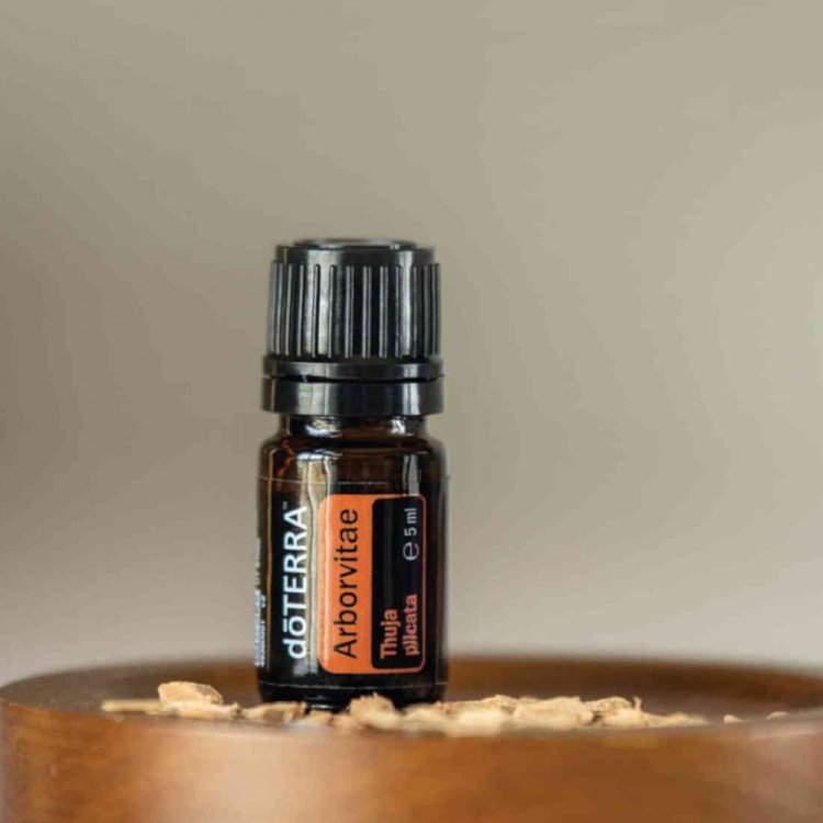 Remedii naturale pentru streptococ în gat. Vindecând prin puterea naturii - ulei esențial de arbovitae Doterra